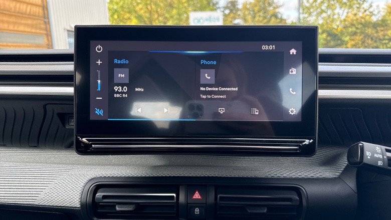 Citroen C3 1.2 Turbo Plus 5dr Petrol Hatchback